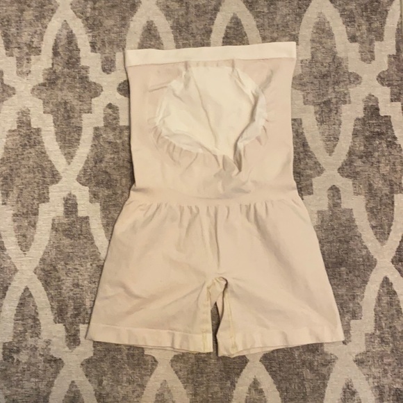 BLANQI EVERYDAY™ MATERNITY BELLY SUPPORT GIRLSHORT - Picture 4 of 5